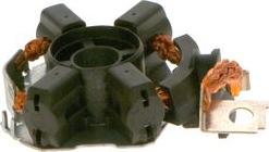 BOSCH 2 004 336 234 - Кронштейн, угольная щетка parts5.com