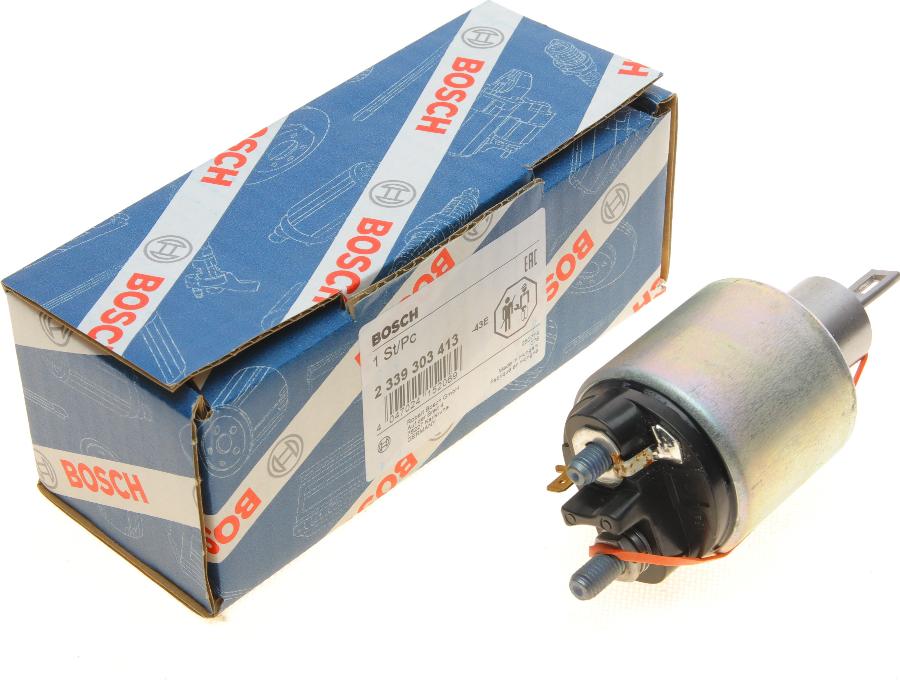 BOSCH 2 339 303 413 - Interruptor magnético, estárter parts5.com