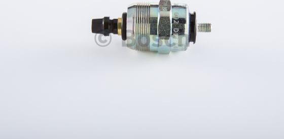 BOSCH F 002 D13 640 - Тяговое реле, стартер parts5.com