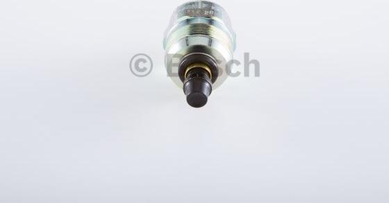 BOSCH F 002 D13 640 - Тяговое реле, стартер parts5.com