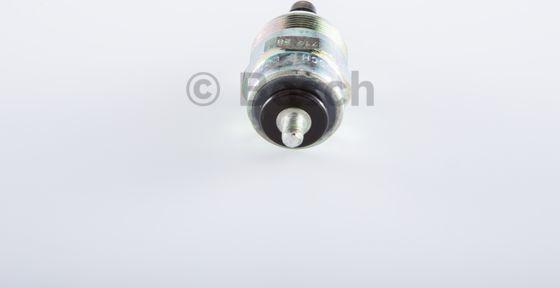 BOSCH F 002 D13 640 - Тяговое реле, стартер parts5.com