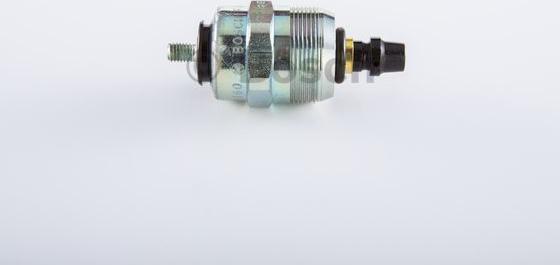 BOSCH F 002 D13 640 - Тяговое реле, стартер parts5.com