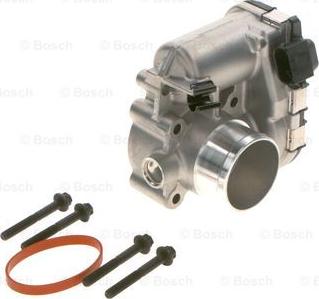 BOSCH F 01C 600 027 - Корпус дроссельной заслонки parts5.com