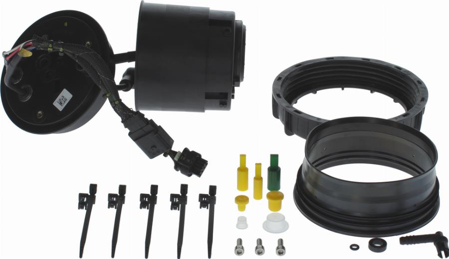 BOSCH F 01C 600 305 - Отопление, топливозаправочная система (впрыск карбамида) parts5.com