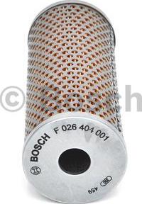 BOSCH F 026 404 001 - Фильтр ГУР, рулевое управление parts5.com