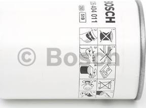 BOSCH F 026 404 011 - Фильтр охлаждающей жидкости parts5.com