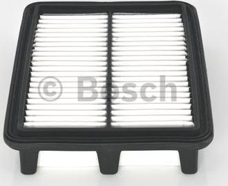 BOSCH F 026 400 457 - Воздушный фильтр parts5.com