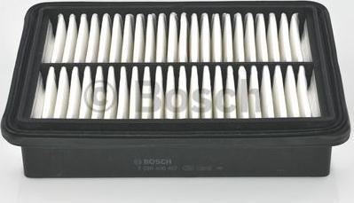 BOSCH F 026 400 457 - Воздушный фильтр parts5.com