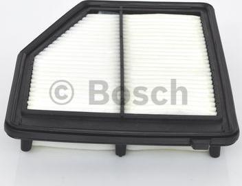 BOSCH F 026 400 412 - Воздушный фильтр parts5.com