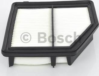 BOSCH F 026 400 412 - Воздушный фильтр parts5.com