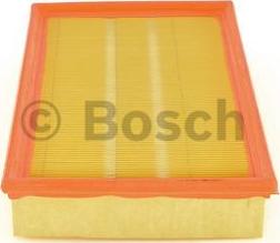 BOSCH F 026 400 424 - Воздушный фильтр parts5.com