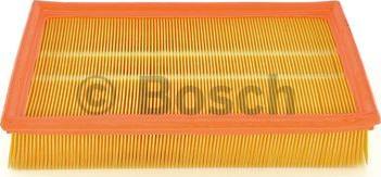 BOSCH F 026 400 424 - Воздушный фильтр parts5.com