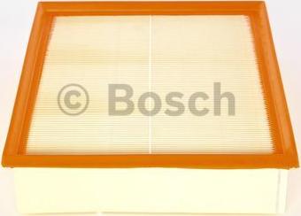 BOSCH F 026 400 555 - Воздушный фильтр parts5.com