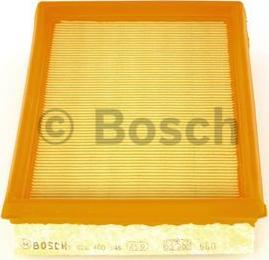 BOSCH F 026 400 045 - Воздушный фильтр parts5.com