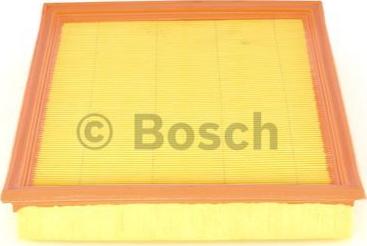 BOSCH F 026 400 004 - Воздушный фильтр parts5.com