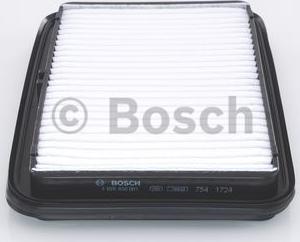 BOSCH F 026 400 001 - Воздушный фильтр parts5.com