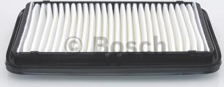 BOSCH F 026 400 001 - Воздушный фильтр parts5.com