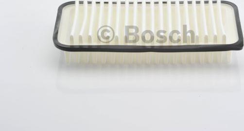 BOSCH F 026 400 017 - Воздушный фильтр parts5.com