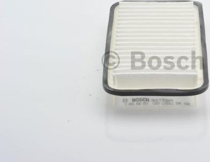 BOSCH F 026 400 017 - Воздушный фильтр parts5.com