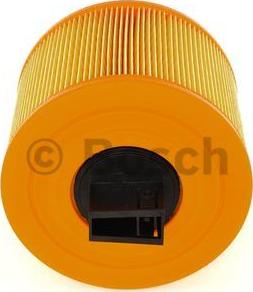 BOSCH F 026 400 029 - Воздушный фильтр parts5.com