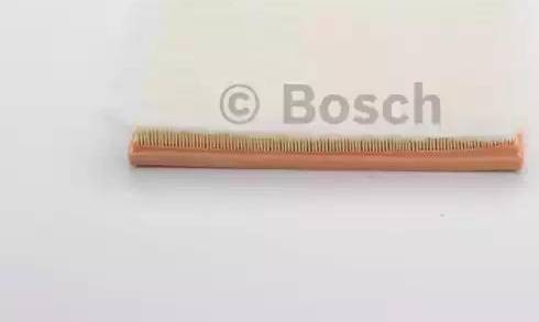 BOSCH F 026 400 020 - Воздушный фильтр parts5.com