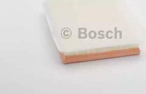 BOSCH F 026 400 020 - Воздушный фильтр parts5.com