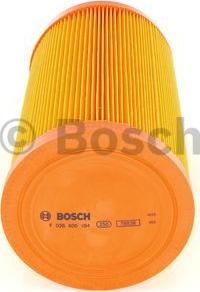 BOSCH F 026 400 194 - Воздушный фильтр parts5.com