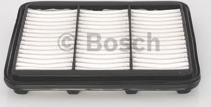 BOSCH F 026 400 167 - Воздушный фильтр parts5.com