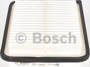 BOSCH F 026 400 114 - Воздушный фильтр parts5.com