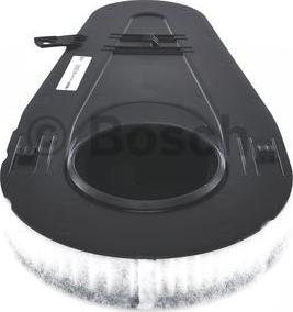 BOSCH F 026 400 365 - Воздушный фильтр parts5.com