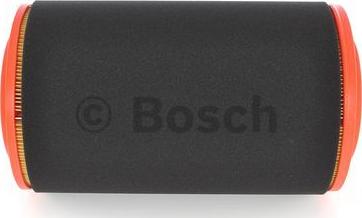 BOSCH F 026 400 370 - Воздушный фильтр parts5.com