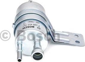 BOSCH F 026 403 761 - Топливный фильтр parts5.com