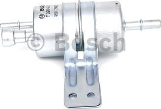 BOSCH F 026 403 761 - Топливный фильтр parts5.com