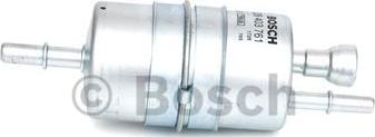 BOSCH F 026 403 761 - Топливный фильтр parts5.com