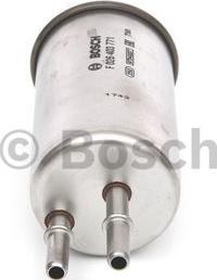 BOSCH F 026 403 771 - Топливный фильтр parts5.com