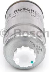 BOSCH F 026 402 013 - Топливный фильтр parts5.com