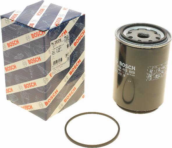 BOSCH F 026 402 025 - Fuel filter parts5.com