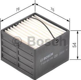 BOSCH F 026 402 130 - Топливный фильтр parts5.com