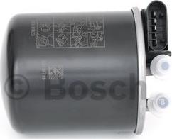 BOSCH F 026 402 842 - Топливный фильтр parts5.com