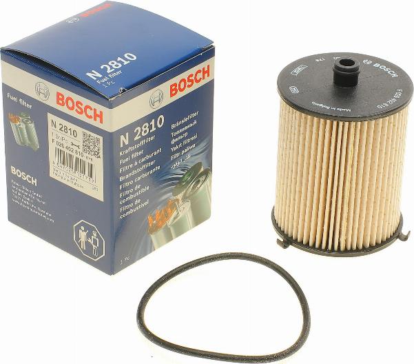 BOSCH F 026 402 810 - Топливный фильтр parts5.com