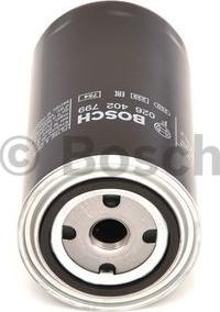 BOSCH F 026 402 799 - Топливный фильтр parts5.com