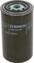 BOSCH F 026 402 790 - Топливный фильтр parts5.com