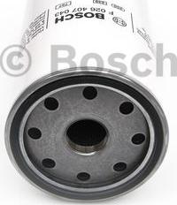 BOSCH F 026 407 043 - Масляный фильтр parts5.com