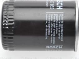 BOSCH F 026 407 053 - Масляный фильтр parts5.com