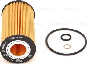 BOSCH F 026 407 069 - Масляный фильтр parts5.com