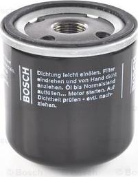 BOSCH F 026 407 005 - Масляный фильтр parts5.com