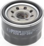 BOSCH F 026 407 089 - Масляный фильтр parts5.com