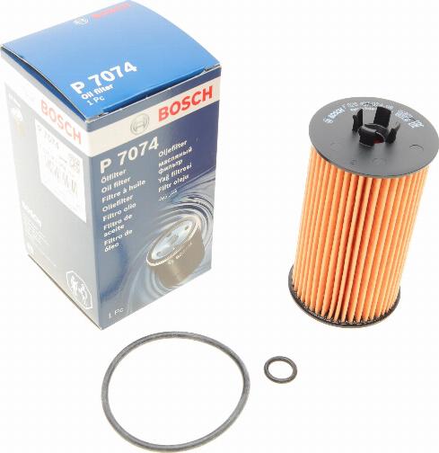 BOSCH F 026 407 074 - Масляный фильтр parts5.com