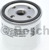 BOSCH F 026 407 078 - Масляный фильтр parts5.com