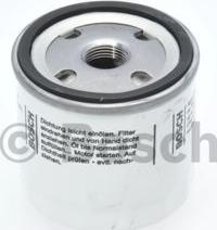 BOSCH F 026 407 078 - Масляный фильтр parts5.com